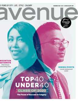Avenue - November 2020
