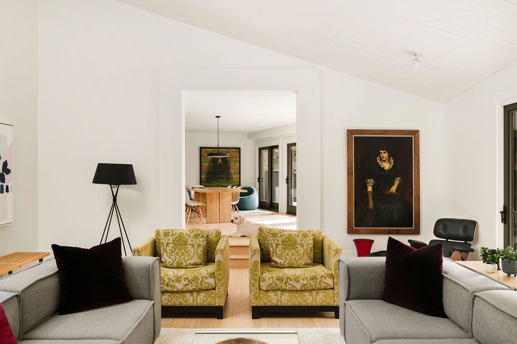 Main Floor Living Room